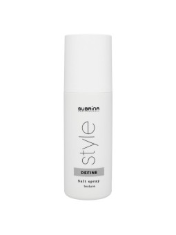 Subrina Professional Style Define Spray al Sale per lo Styling Fissaggio Flessibile 150ml