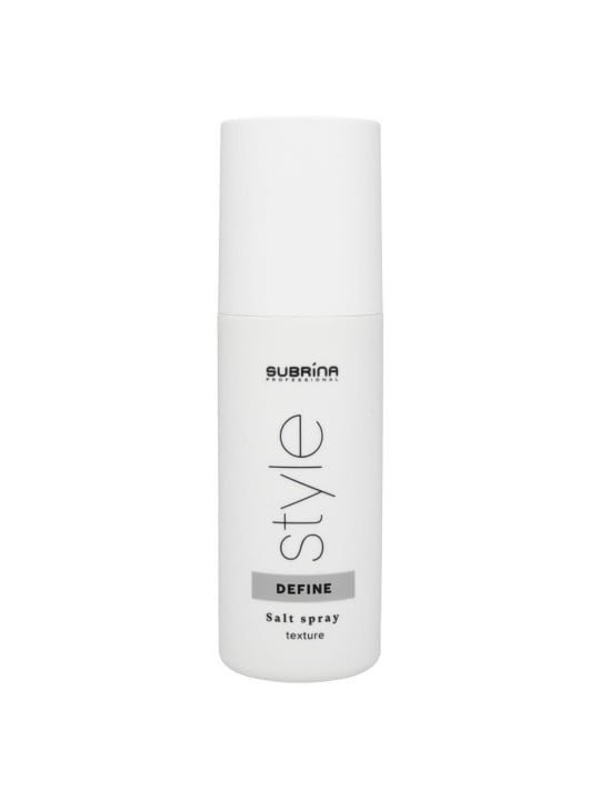 Subrina Professional Style Define Spray al Sale per lo Styling Fissaggio Flessibile 150ml