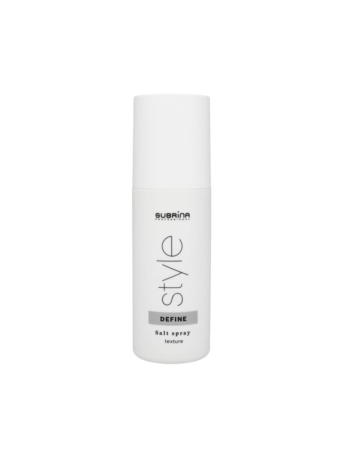 Subrina Professional Style Define Spray al Sale per lo Styling Fissaggio Flessibile 150ml