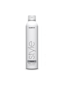 Subrina Professional Style Finish Lacca per Capelli Definisce e Lucida Fissaggio Flessibile 300ml