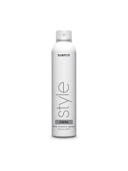 Lacca per capelli Subrina Professional Style Finish per volume e texture fissaggio flessibile 300ml
