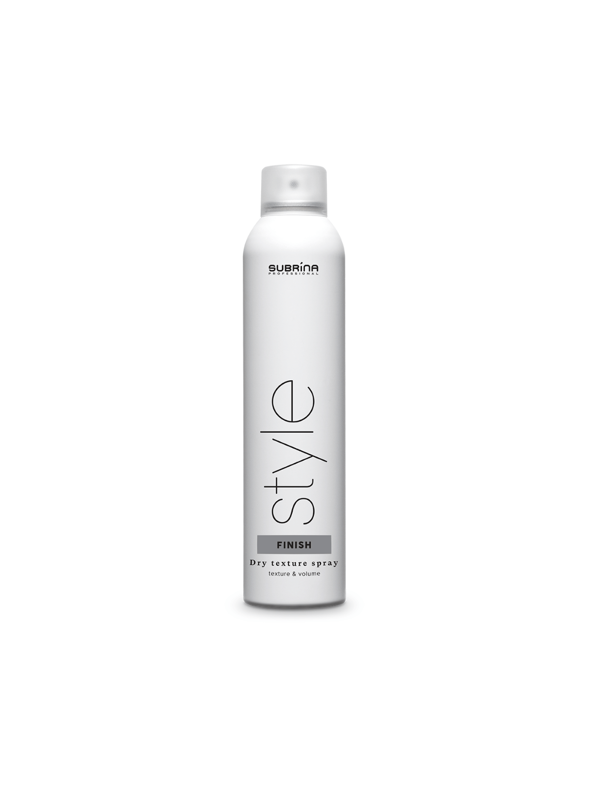 Lacca per capelli Subrina Professional Style Finish per volume e texture fissaggio flessibile 300ml