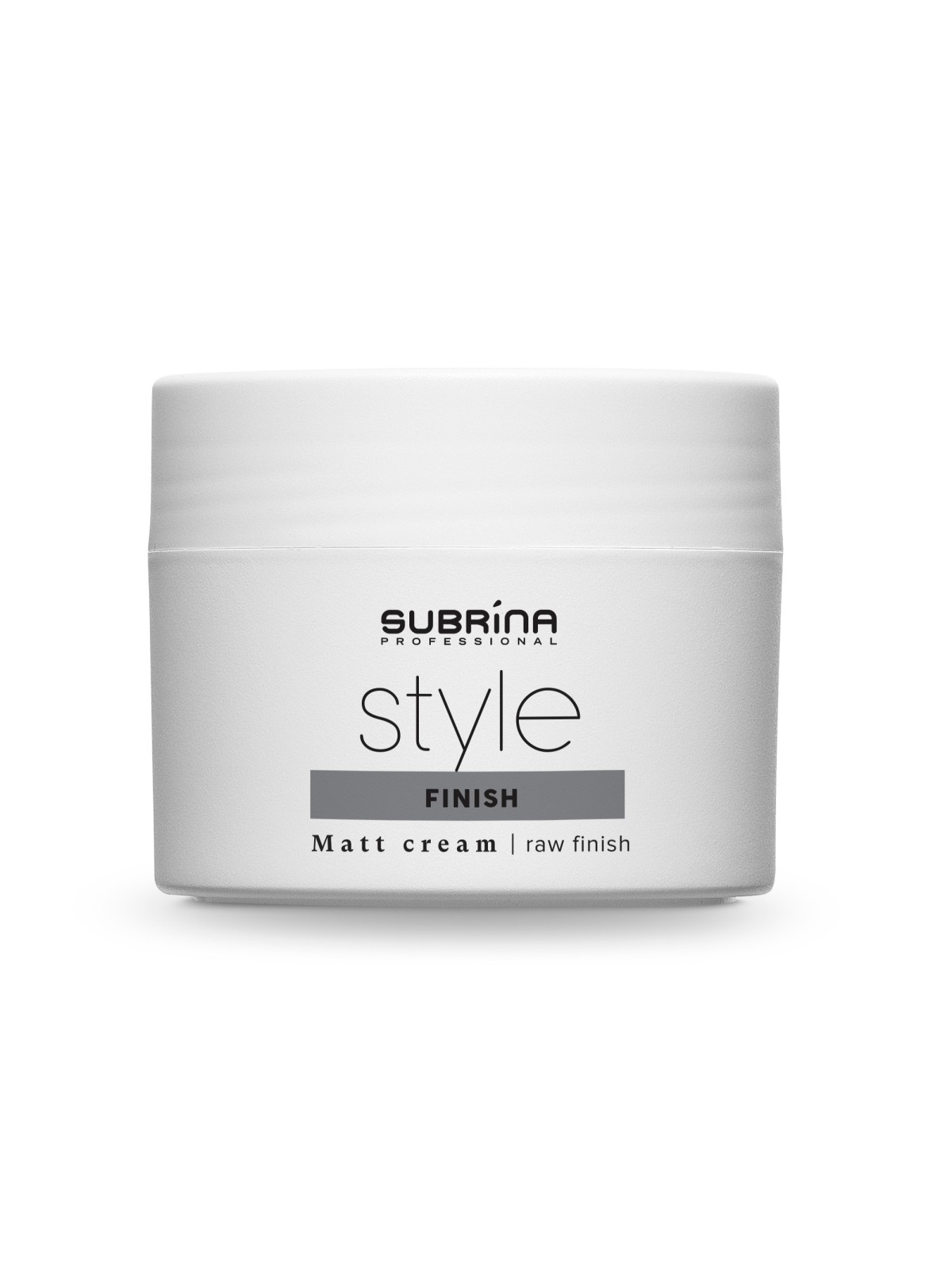 Subrina Professional Style Finish Crema per lo styling dei capelli a tenuta elastica 25ml