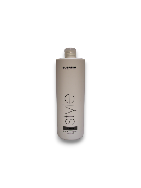 Subrina Professional Style Finish Lacca per capelli bagnati tenuta estrema 1000ml
