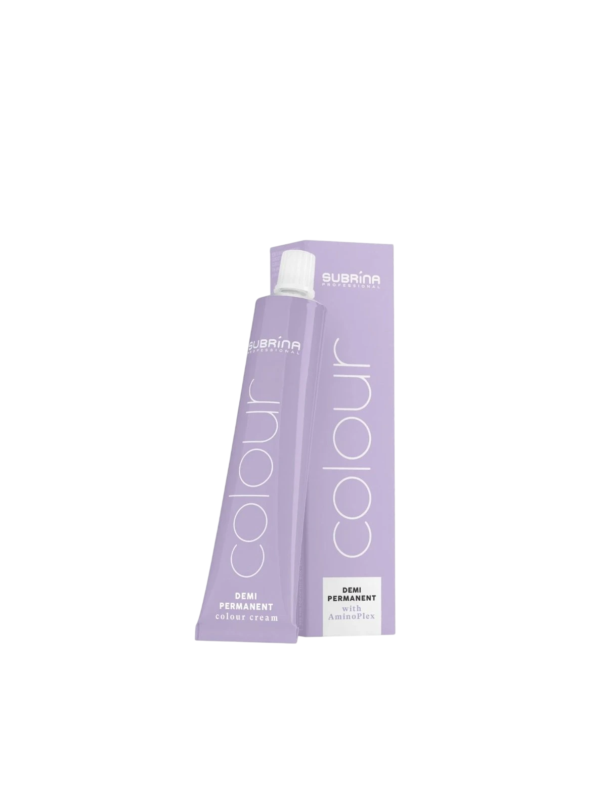 Subrina Professional Subrina Professional Amino Plex Tintura Demi-Permanente Per Capelli 6/54 60ml