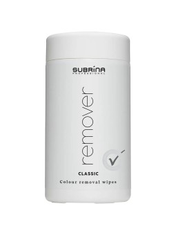 Salviette smacchianti Subrina Professional Remover Classic 100 pezzi