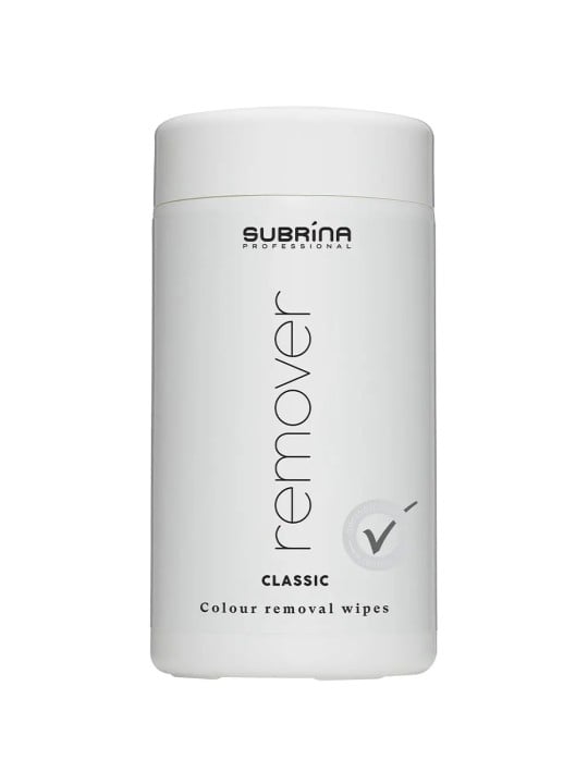 Salviette smacchianti Subrina Professional Remover Classic 100 pezzi