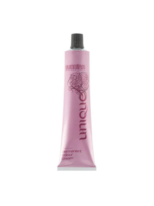 Tintura per capelli permanente professionale unica Subrina 10/6 100ml