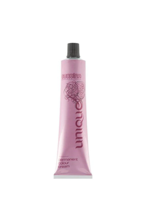 Tintura per capelli permanente Subrina Professional Unique 7/1 100ml