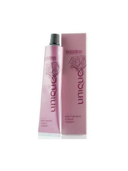 Tintura per capelli permanente professionale Subrina Unique 6/1 100ml
