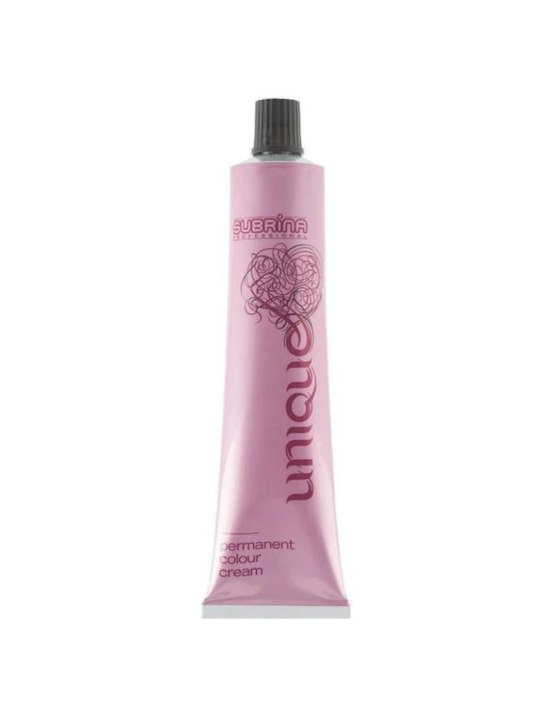 Tintura per capelli permanente Subrina Professional Unique 6/5 100ml