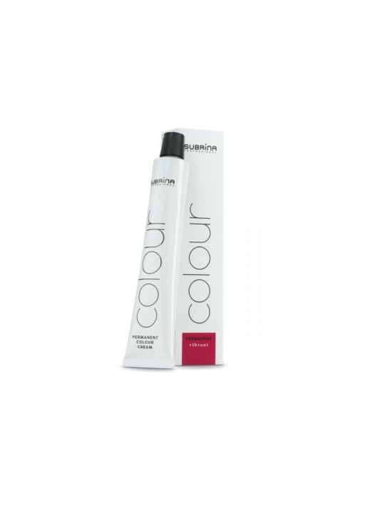 Tintura per capelli permanente Subrina Professional Vibrant Colour Argan Oil 0/3 Dorato 100ml