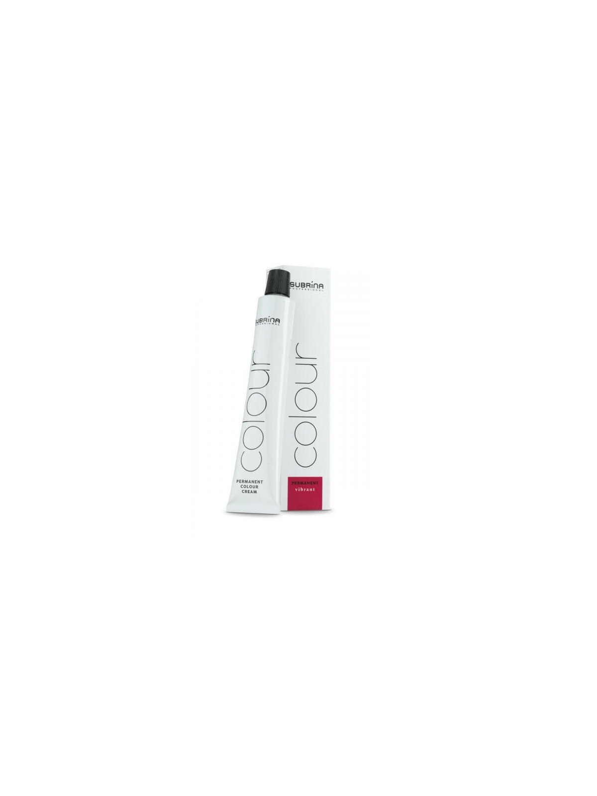 Tintura per capelli permanente Subrina Professional Vibrant Colour Argan Oil 0/3 Dorato 100ml