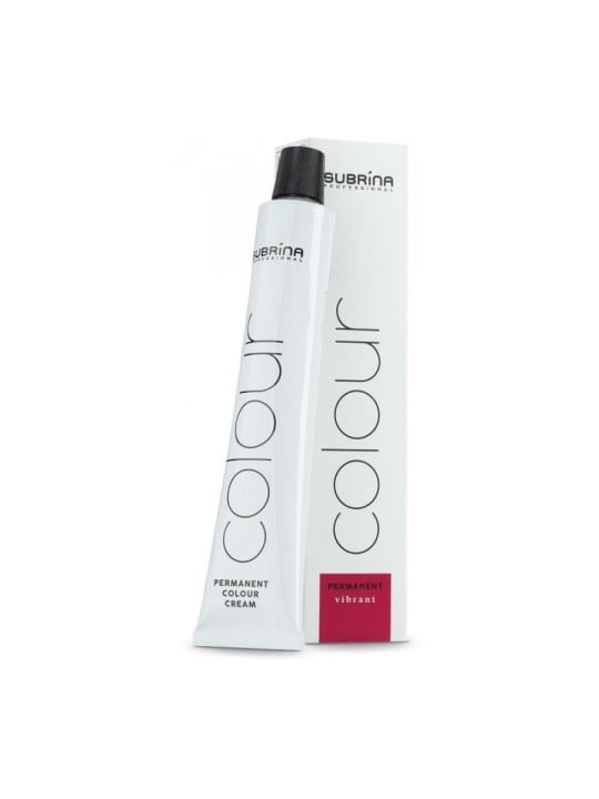 Tintura per capelli permanente Subrina Professional Vibrant Colour 8/4 Biondo Chiaro Dorato 100ml
