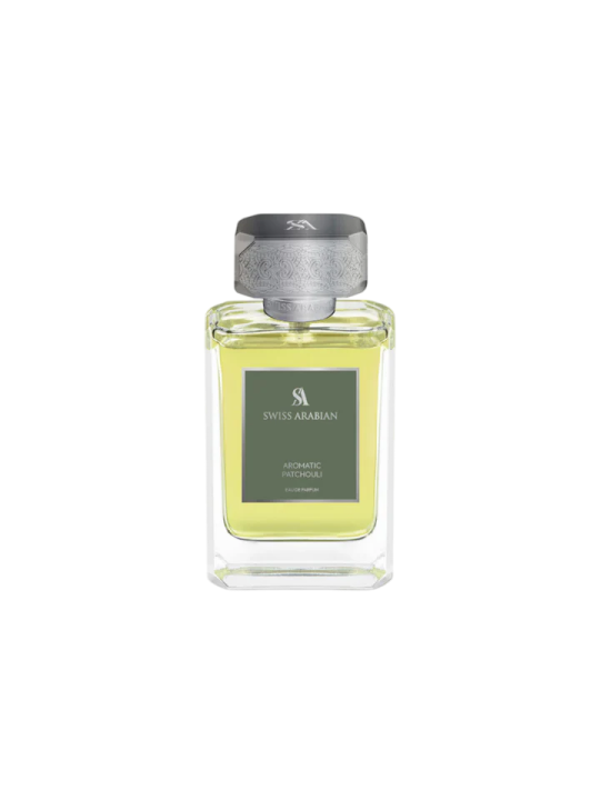 Swiss Arabian Aromatic Patchouli 1415 Eau De Parfum uomo 100ml