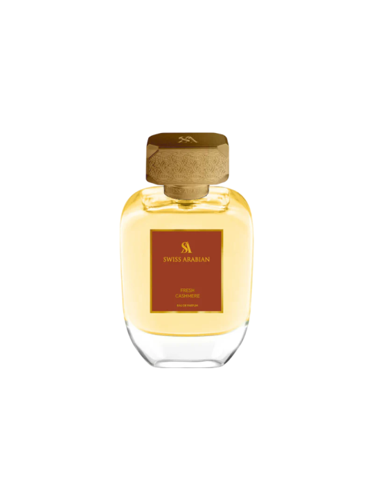 Swiss Arabian Fresh Cashmere 1416 Eau De Parfum uomo 100ml