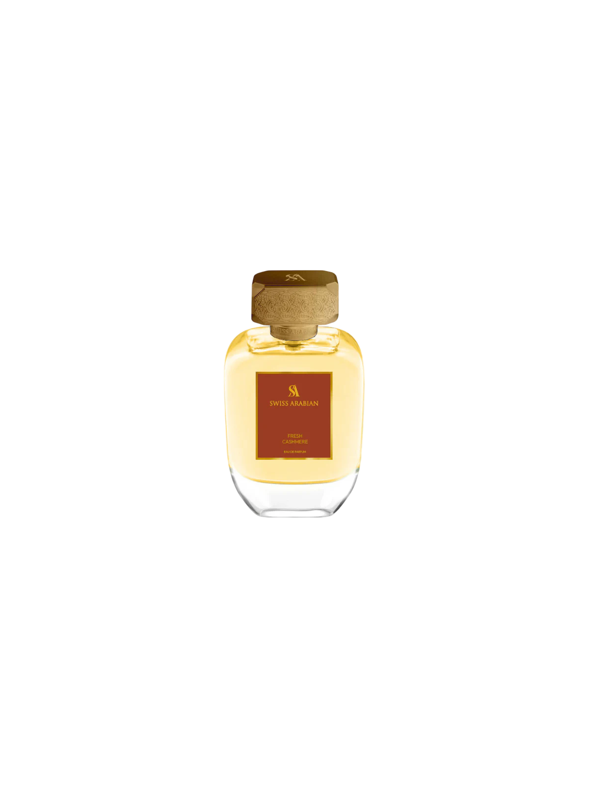 Swiss Arabian Fresh Cashmere 1416 Eau De Parfum uomo 100ml