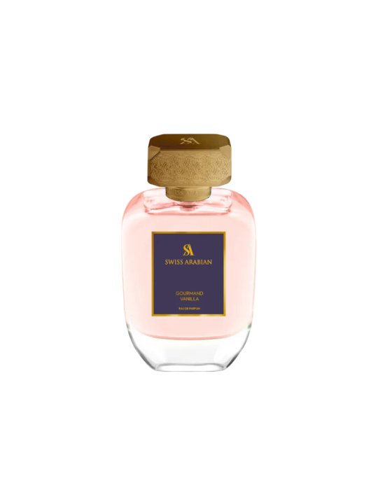 Swiss Arabian Gourmand Vanilla 1416 Eau De Parfum unisex 100ml