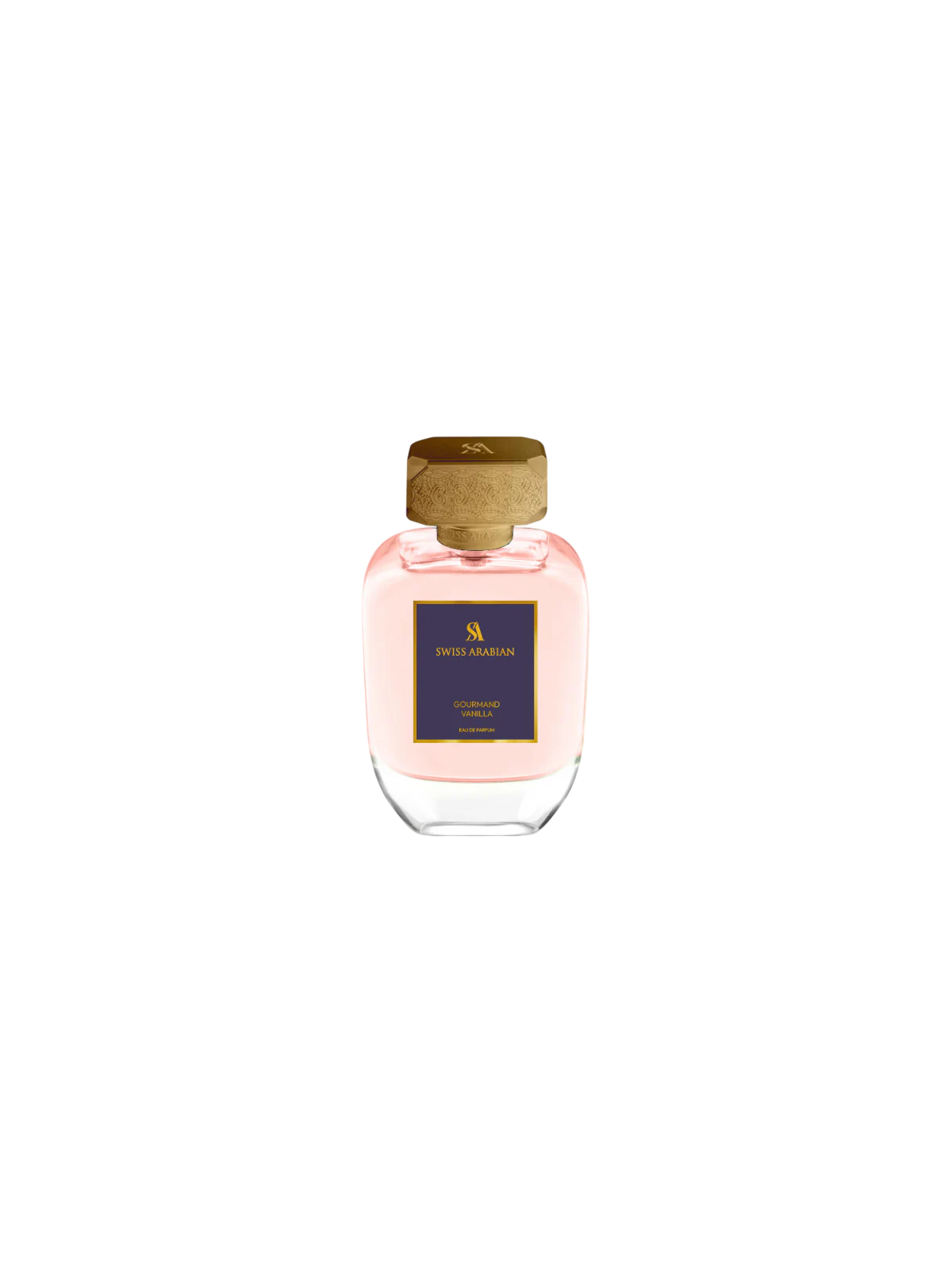 Swiss Arabian Gourmand Vanilla 1416 Eau De Parfum unisex 100ml