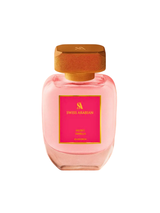 Swiss Arabian Musky Vanilla 1416 Eau De Parfum unisex 100ml