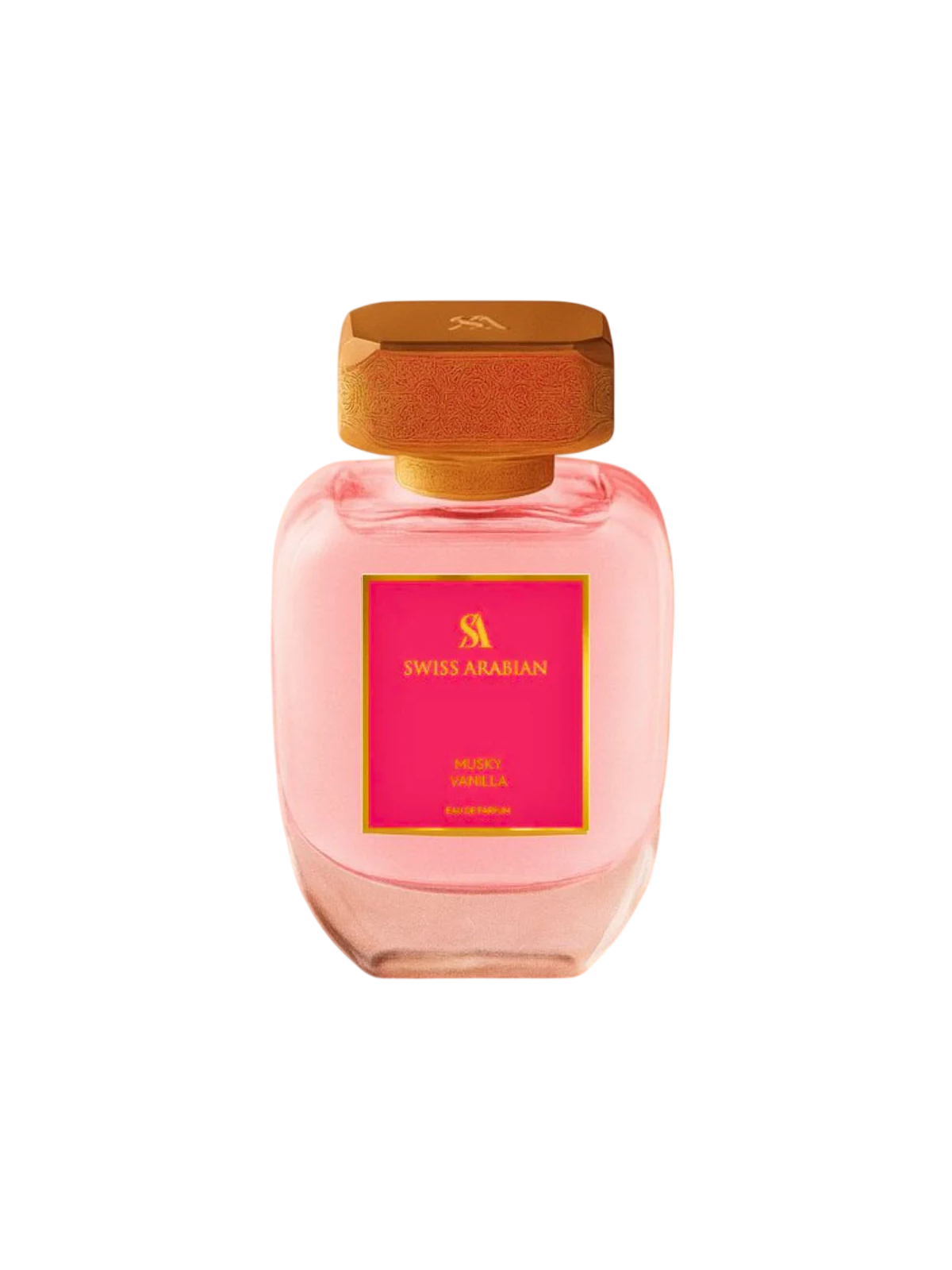 Swiss Arabian Musky Vanilla 1416 Eau De Parfum unisex 100ml