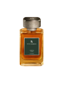Swiss Arabian Oriental Tonka 1415 Eau De Parfum uomo 100ml