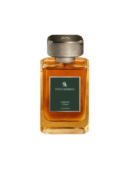 Swiss Arabian Oriental Tonka 1415 Eau De Parfum uomo 100ml