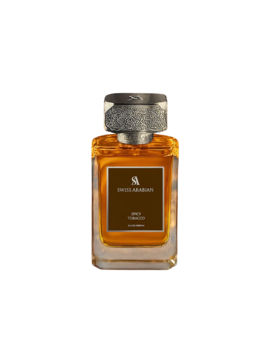 Swiss Arabian Spicy Tobacco 1415 Eau De Parfum uomo 100ml