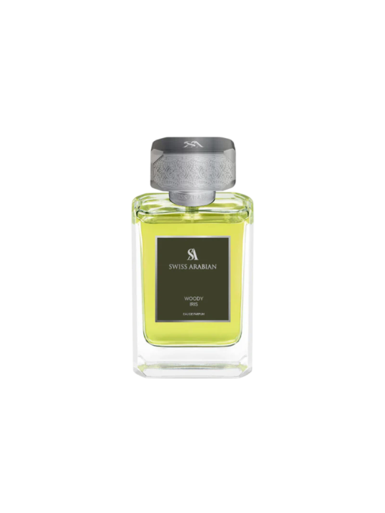 Swiss Arabian Woody Iris 1415 Eau De Parfum uomo 100ml