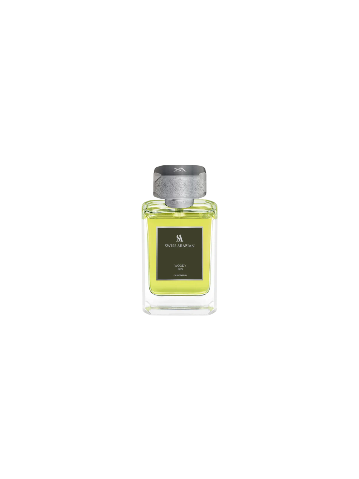 Swiss Arabian Woody Iris 1415 Eau De Parfum uomo 100ml