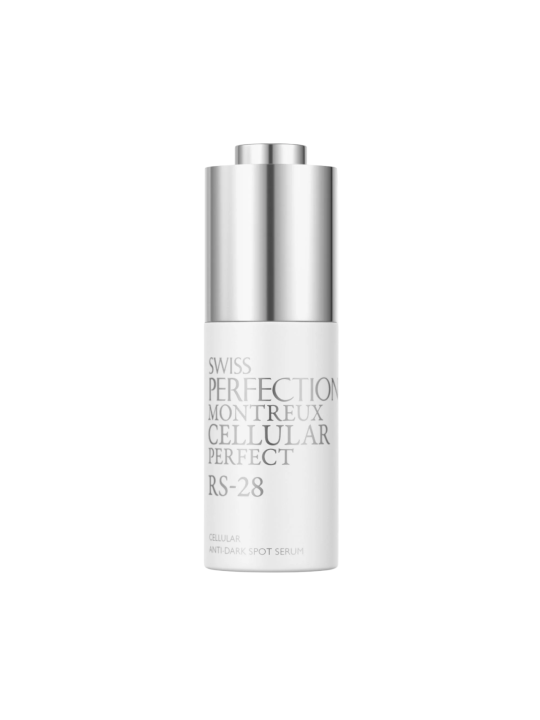 Siero contorno occhi antimacchie cellulari Swiss Perfection RS-28 30ml