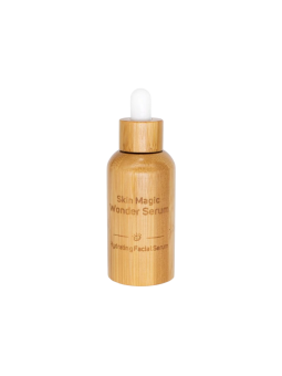 Siero idratante viso TanOrganic Skin Magic Wonder 30ml