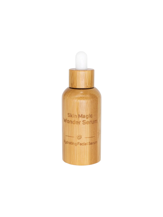 Siero idratante viso TanOrganic Skin Magic Wonder 30ml