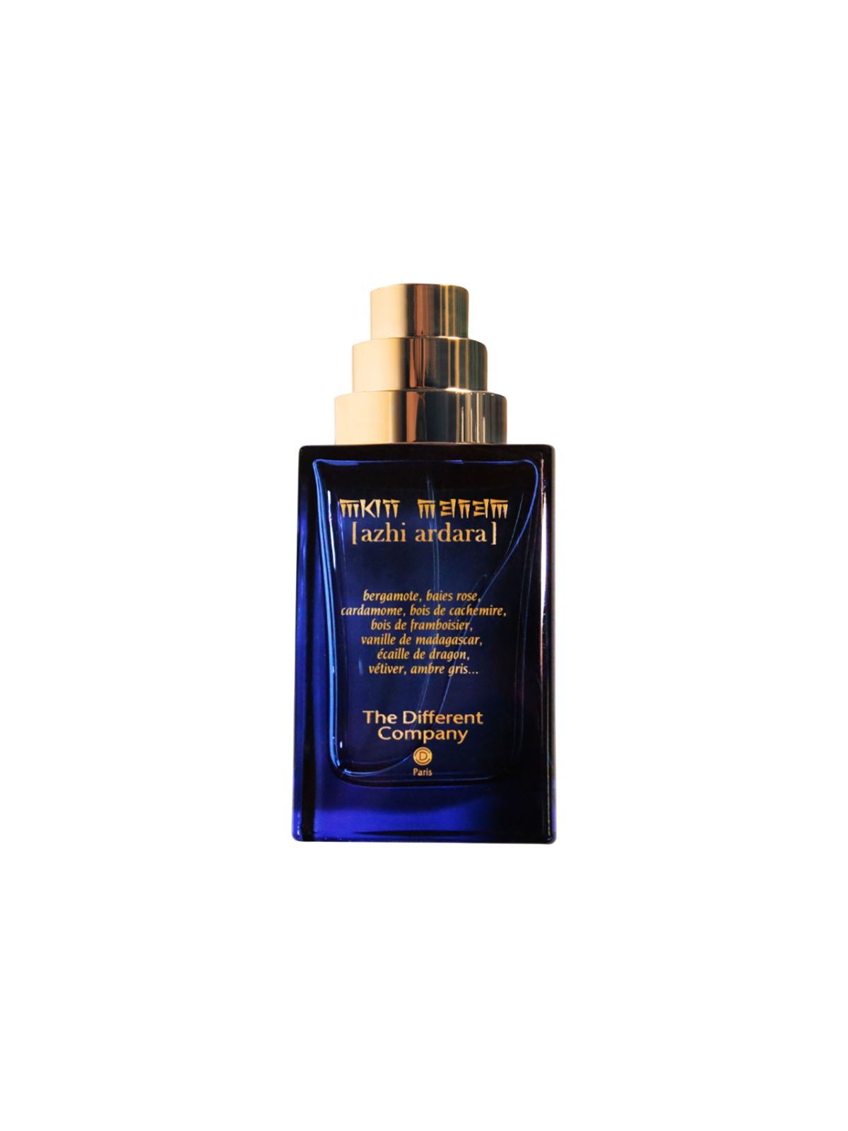 The Different Company Azhi Ardara Eau De Parfum Unisex 100ml