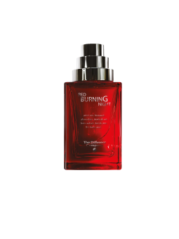 The Different Company Red Burning Night Eau De Parfum Unisex 100ml