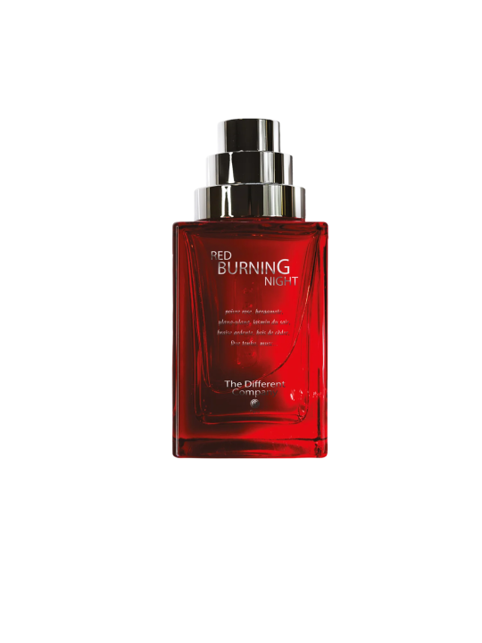 The Different Company Red Burning Night Eau De Parfum Unisex 100ml