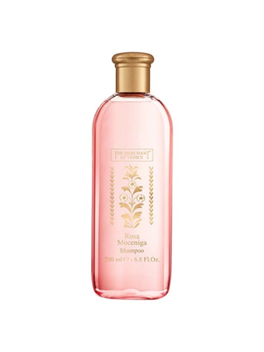 Shampoo idratante Rosa Moceniga del Mercante di Venezia 200ml