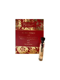 Il Mercante Di Venezia Suave Petals Eau De Parfum donna Fiala da 2ml