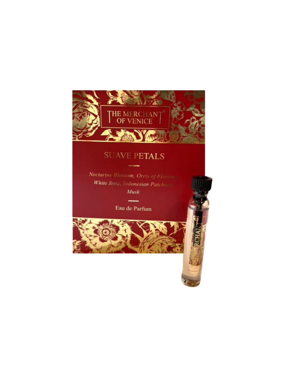 Il Mercante Di Venezia Suave Petals Eau De Parfum donna Fiala da 2ml