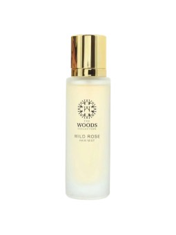 Spray profumato per capelli The Woods Collection Wild Roses Donna Vetiver 30ml
