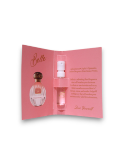 Tocca Belle Eau De Parfum donna Flacone da 15ml