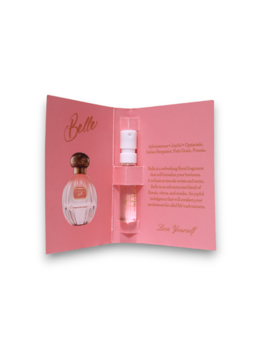 Tocca Belle Eau De Parfum donna Flacone da 15ml
