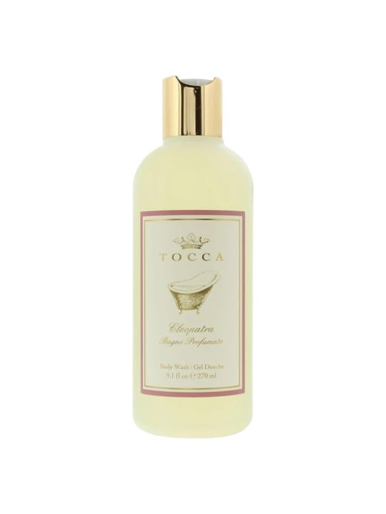 Bagnoschiuma idratante Tocca Cleopatra 270ml