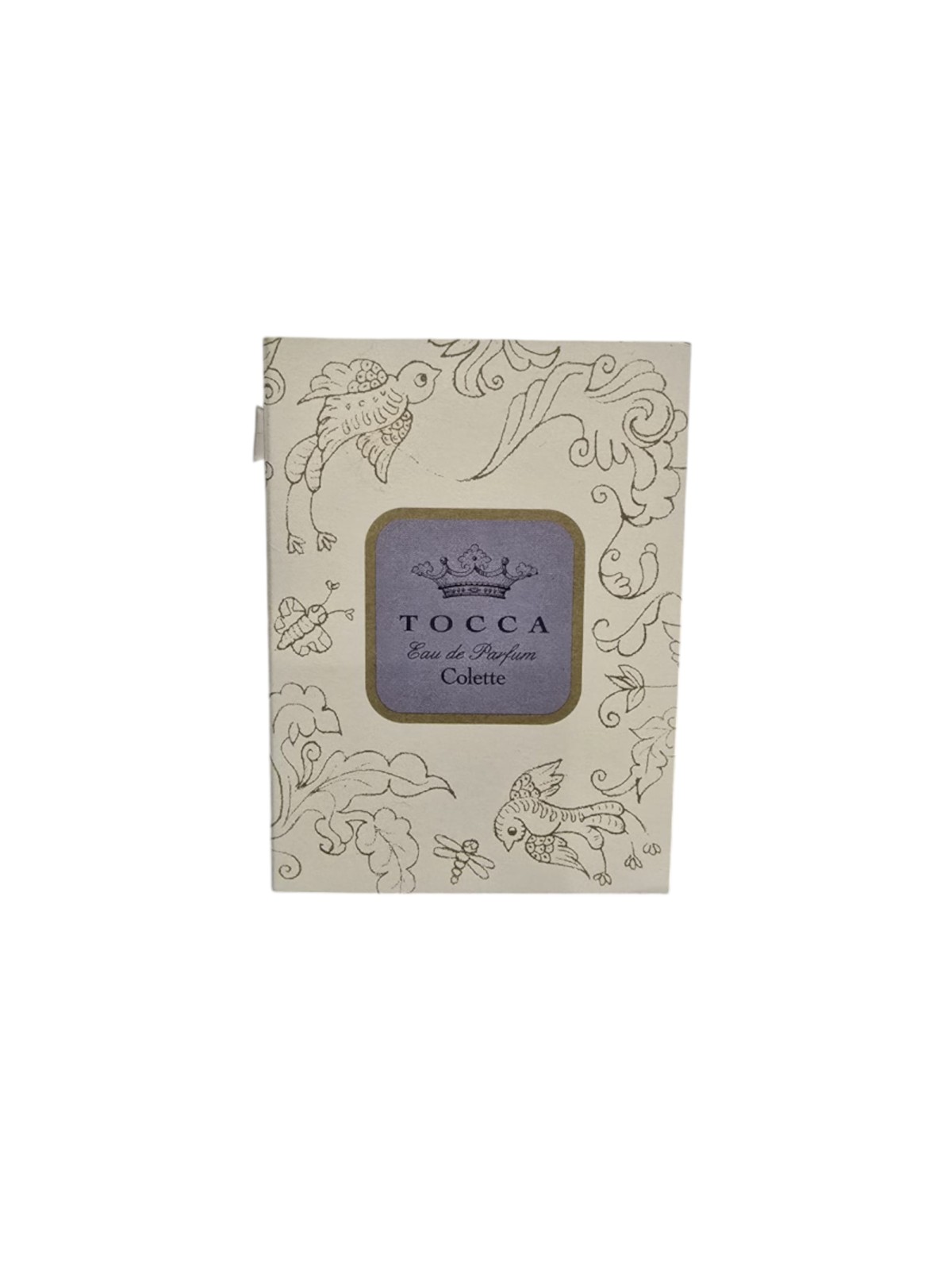 Tocca Colette Eau De Parfum donna Flacone da 15ml