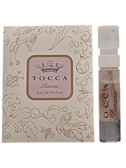 Tocca Simone Eau De Parfum donna Flacone da 15ml