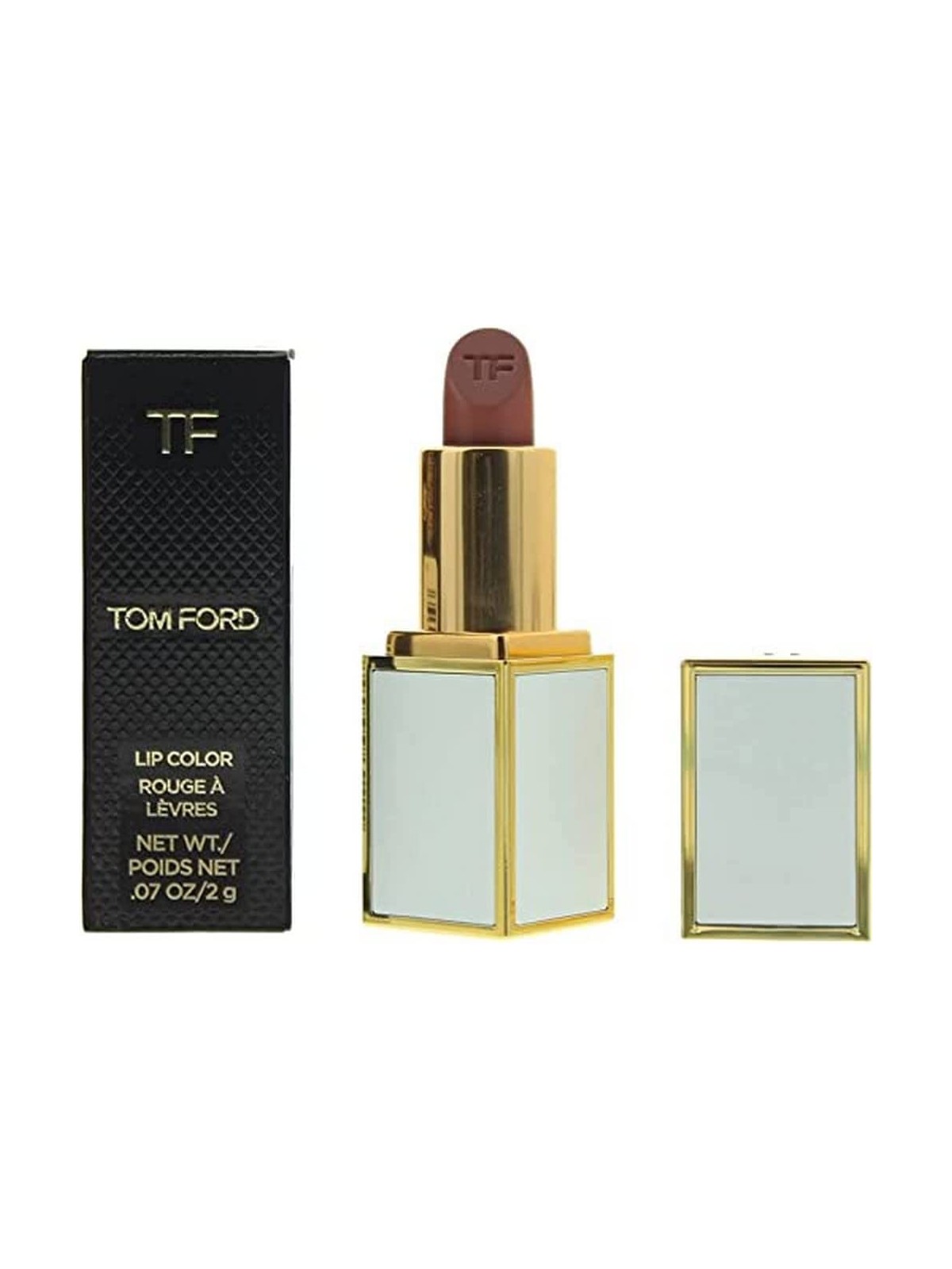 Rossetto cremoso Tom Ford Lips & Girls 02 Holly 2 g