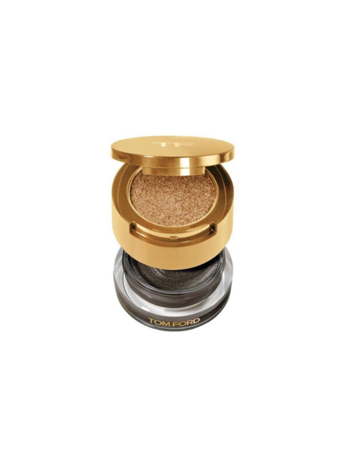 Ombretto in polvere Tom Ford Cream and Powder 13 Black Sand 7 g