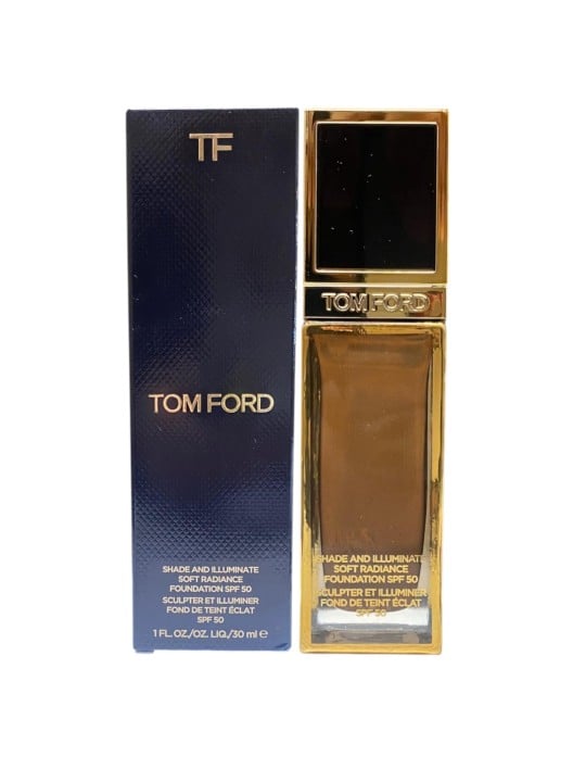 Fondotinta liquido Tom Ford Shade&Illuminate 11.5 Deep Warm Golden Undertone 30ml