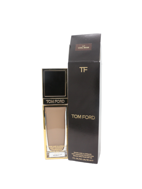 Fondotinta liquido Tom Ford Shade&Illuminate 9.5 Warm Almond 30ml