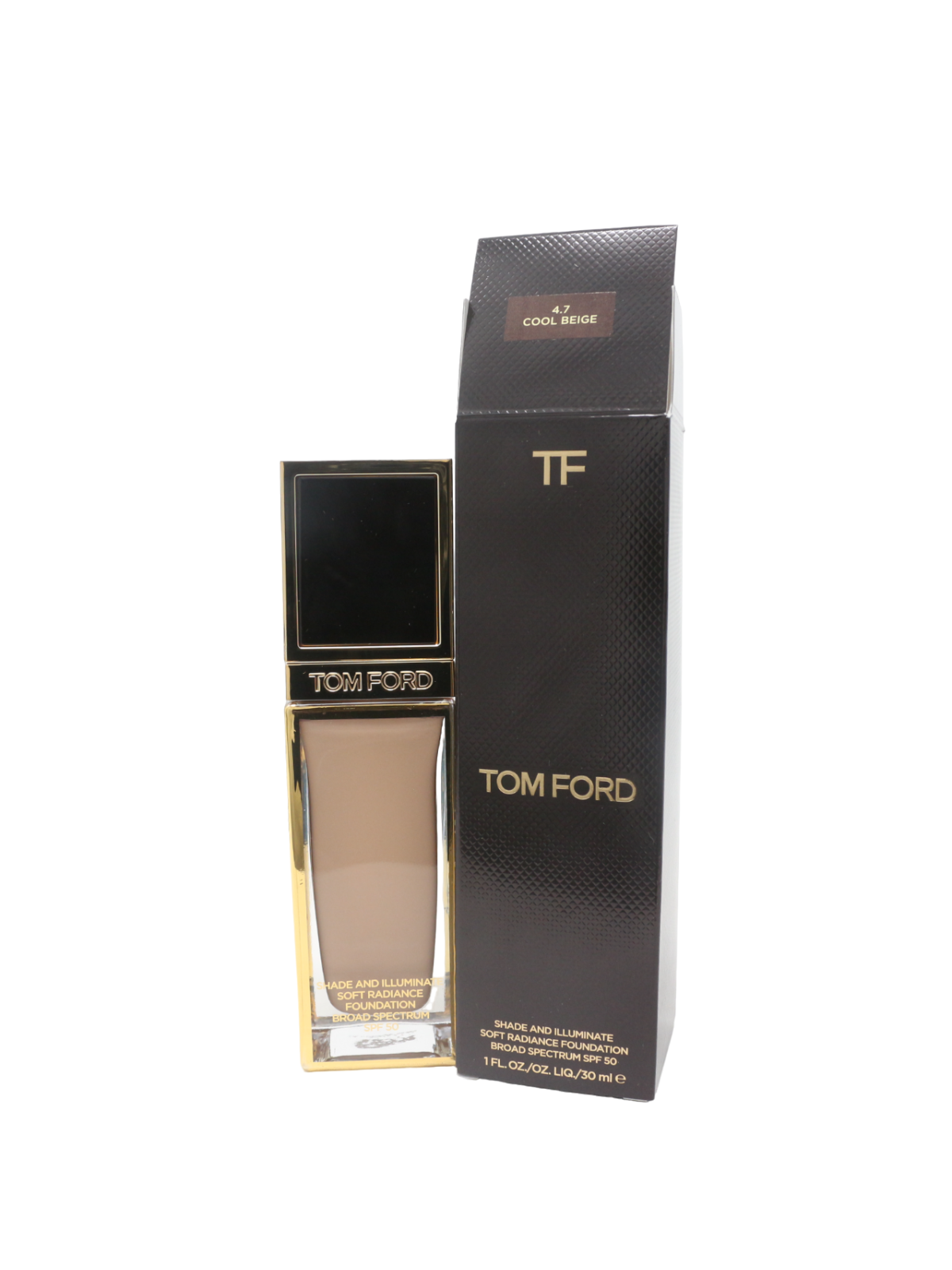 Fondotinta liquido Tom Ford Shade&Illuminate 9.5 Warm Almond 30ml